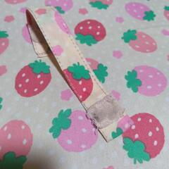 〈無料〉女の子　45センチ　傘　USEDの画像