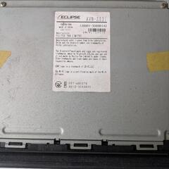 ECLIPSE AVN-Z03i　Bluetooth HDDナビ 本体配線セットの画像