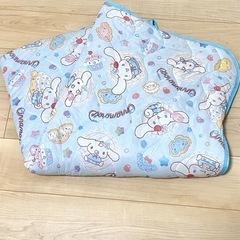 【シナモロール　夏用　敷きパッド】