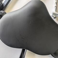 ハイガー　室内用エアロバイの画像