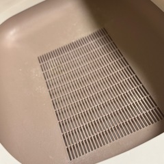 ①ﾕﾆ・ﾁｬｰﾑﾍﾟｯﾄ★デオトイレ★猫トイレ２つ出品中の画像