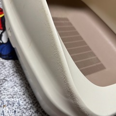 ①ﾕﾆ・ﾁｬｰﾑﾍﾟｯﾄ★デオトイレ★猫トイレ２つ出品中の画像