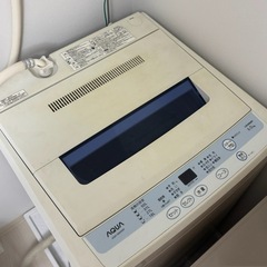 洗濯機