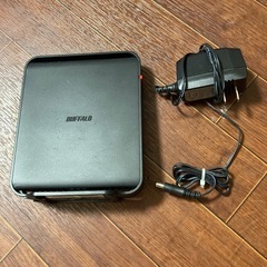 バッファロー　ルーターの画像