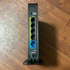 バッファロー　ルーターの画像