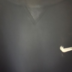NikeネイビートレーナーSサイズの画像