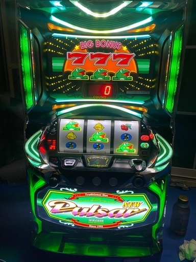 【送料込み】ニューパルサーDX3 実機 ニューパルサーDX3 実機