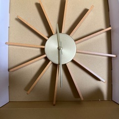 掛け時計 エモウォールクロック