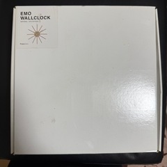 掛け時計 エモウォールクロックの画像