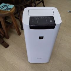 超極上美品　高性能　空気清浄機　シャープ　プラズマクラスター　加湿器
