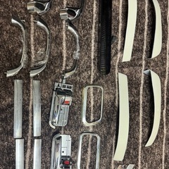 DA64 エブリー　バンタイプ　部品