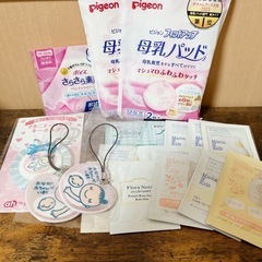 ⭐︎マタニティマーク&試供品