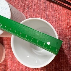 未使用品 織部(ORIBE) 茶碗 グラス 箸 セット オリベ 食器の画像