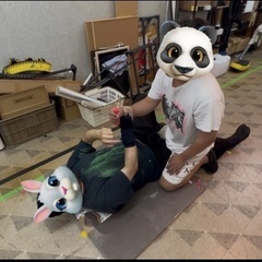 やわらか武器で戦う！ ラープコンバット&格闘技 練習会！