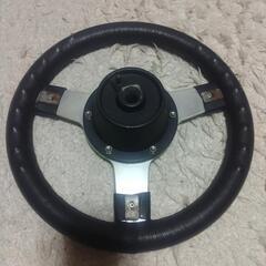 ケータハムスーパー７用ハンドルの画像