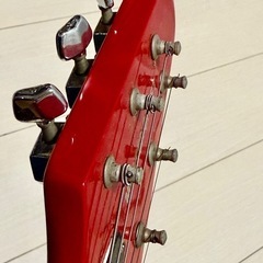 スピーカー内蔵ミニギター MASTER CRAFTの画像