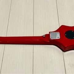 スピーカー内蔵ミニギター MASTER CRAFTの画像