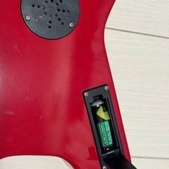 スピーカー内蔵ミニギター MASTER CRAFTの画像