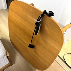 無印良品のこたつ