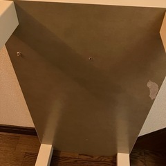 IKEA ラック　コーヒーテーブルの画像