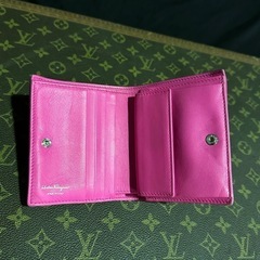 フェラガモ財布👛の画像
