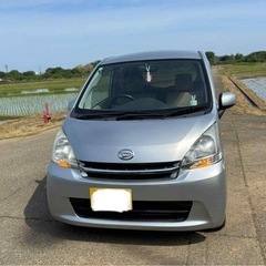 ダイハツ　ムーブの画像