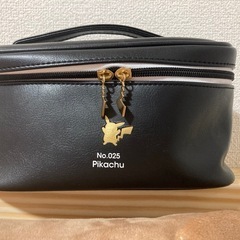 ポケモン　バニティポーチ