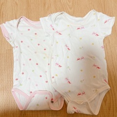 ⭐︎服＆肌着　全部で18点の画像