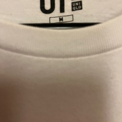 UNIQLOメンズ
ミッキーマウス Tシャツ ホワイトMの画像