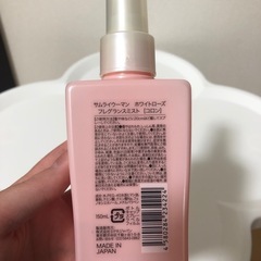 サムライウーマン❁ホワイトローズ セットの画像