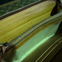 Chloeクロエ長財布👛の画像
