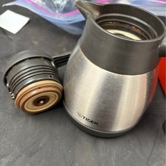 タイガーコーヒーメーカー ACTの画像