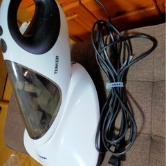 ふとんクリーナー　UVライトの画像