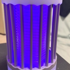 ★ 電撃殺虫器 電気蚊取り器 usb給電式 UV  ★の画像