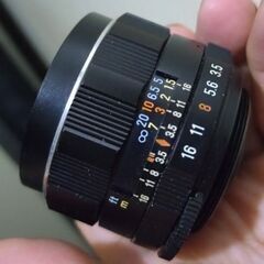 極上品　PENTAX Super-Takumar 28mm F3.5の画像