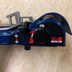 新品カセットコンロの画像