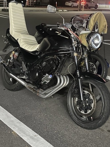 バリオス2型　実働