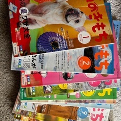 犬のきもち　雑誌