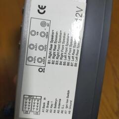 車　カーナビ　中古の画像