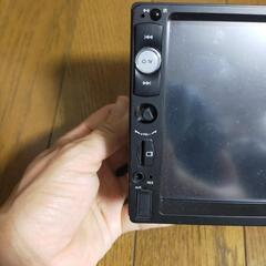 車　カーナビ　中古の画像