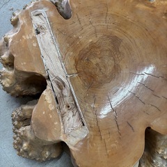特大60cm！虎目！希少サイズ瘤材の画像