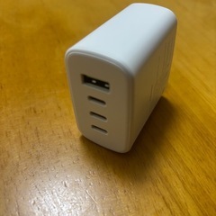 【新品】急速充電器4ポート