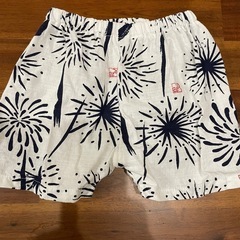 男の子甚平　90cmの画像