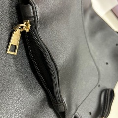 　お話中　新品　レディース　ショルダーバッグの画像