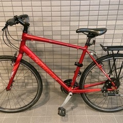 specialized sirrus 美品　スペシャライズド　シ...