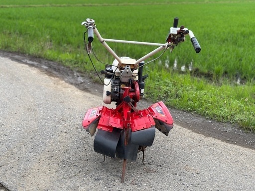 常総市からヤンマーST352 一輪管理機 耕運機 家庭菜園 常総市からヤンマーST352 一輪管理機 耕運機 家庭菜園
