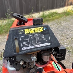常総市から クボタTMA21 管理機 耕運機 家庭菜園 農用トラクター 引き取り限定出品の画像