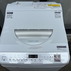 分解クリーニング・動作確認済み シャープ 2022年製 5.5k...