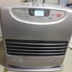 ジャンク品 石油ファンヒーター