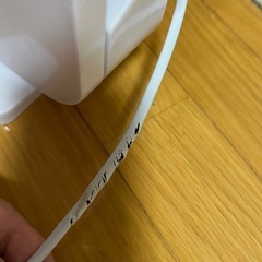 空気清浄機の画像
